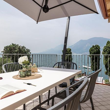 June Stay Lake Garda Brenzone sul Garda Eksteriør bilde