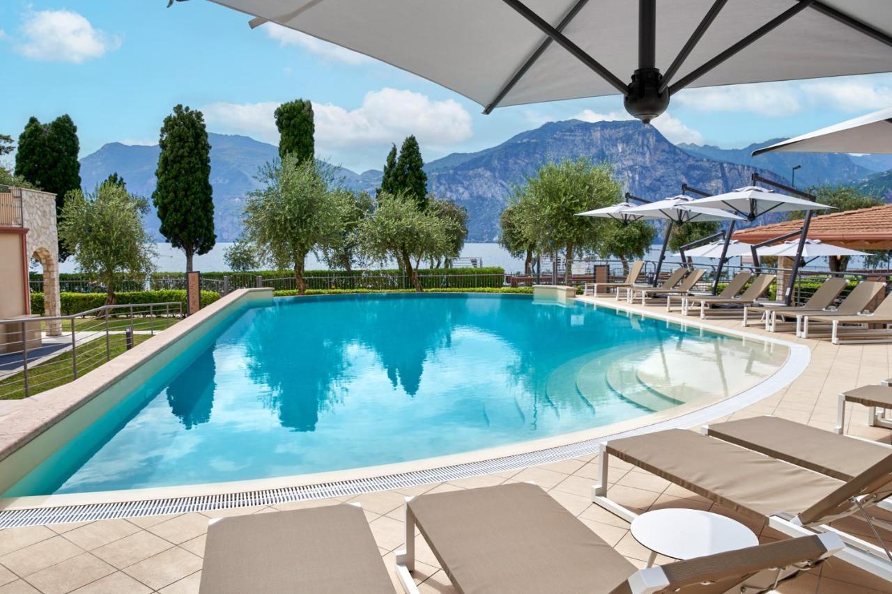 June Stay Lake Garda Brenzone sul Garda Eksteriør bilde