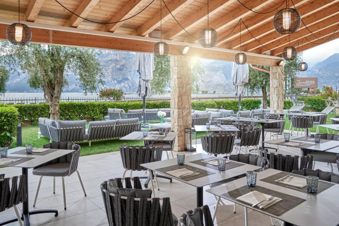 June Stay Lake Garda Brenzone sul Garda Eksteriør bilde