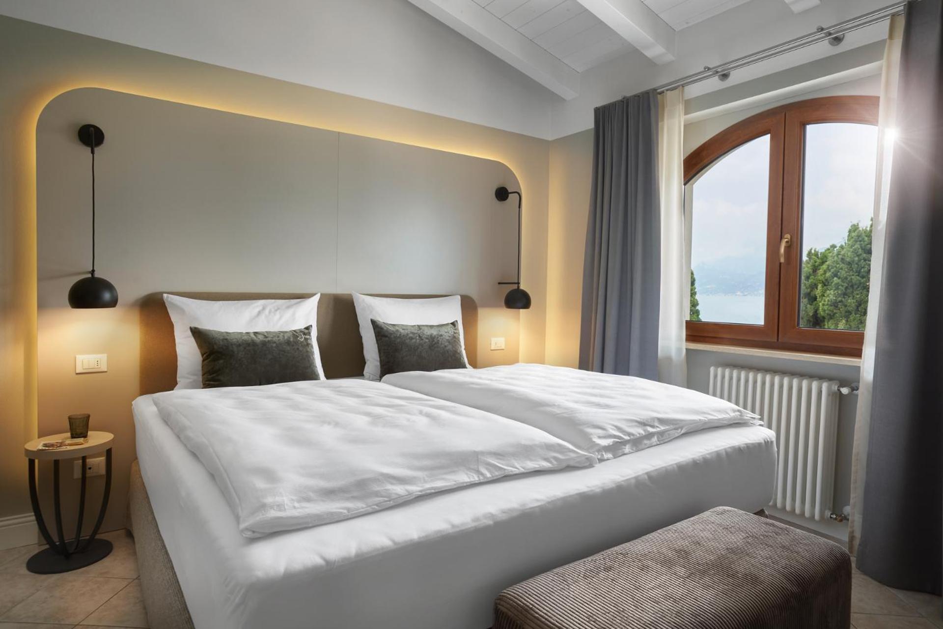 June Stay Lake Garda Brenzone sul Garda Eksteriør bilde
