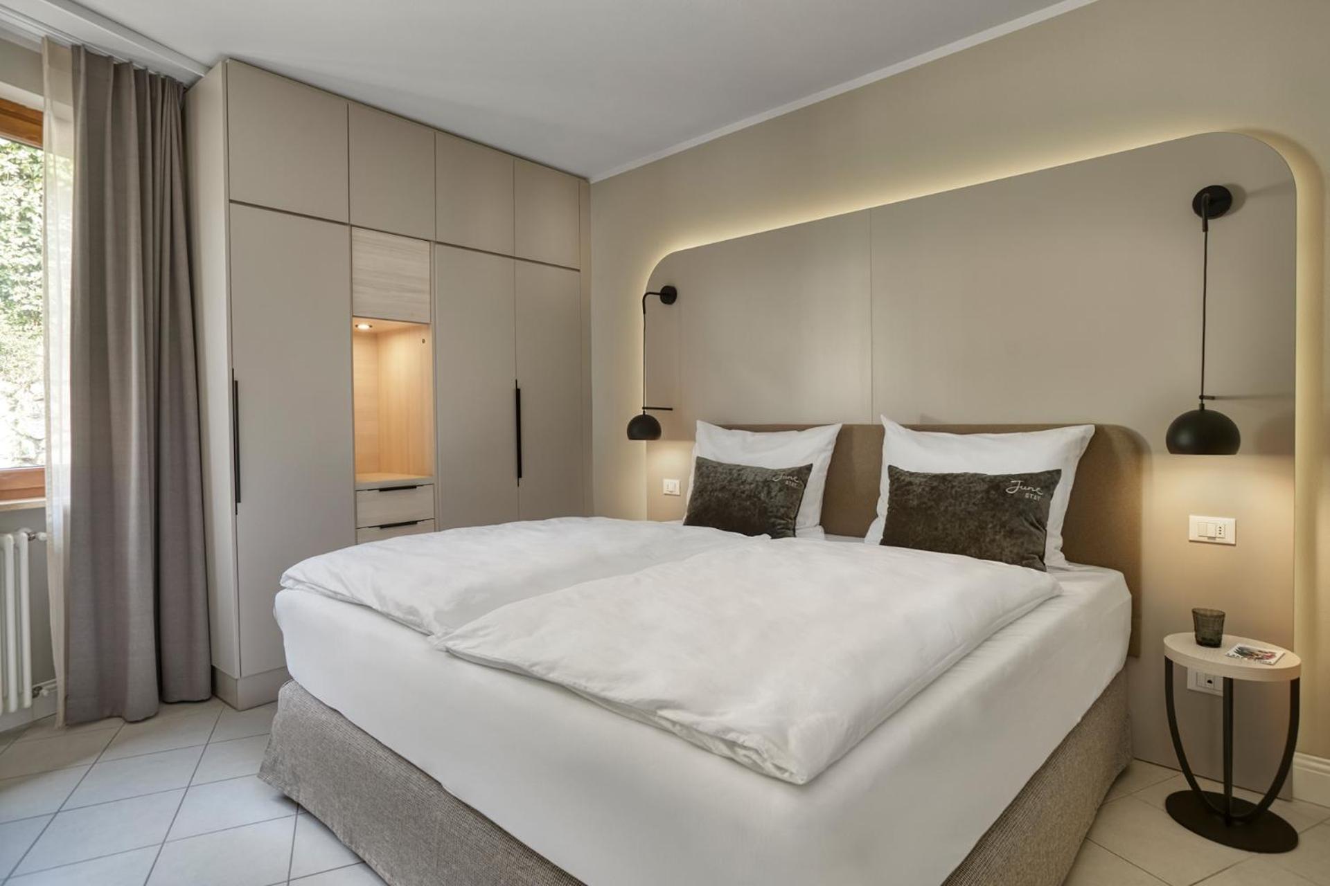 June Stay Lake Garda Brenzone sul Garda Eksteriør bilde