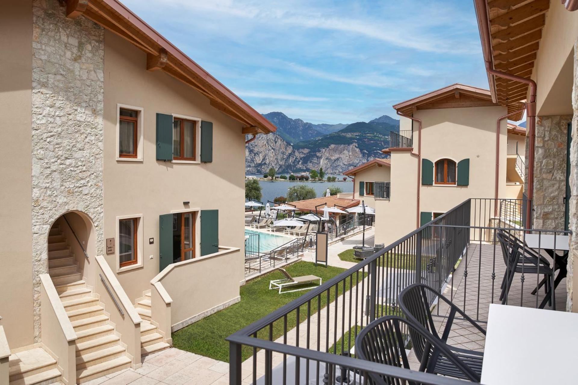 June Stay Lake Garda Brenzone sul Garda Eksteriør bilde
