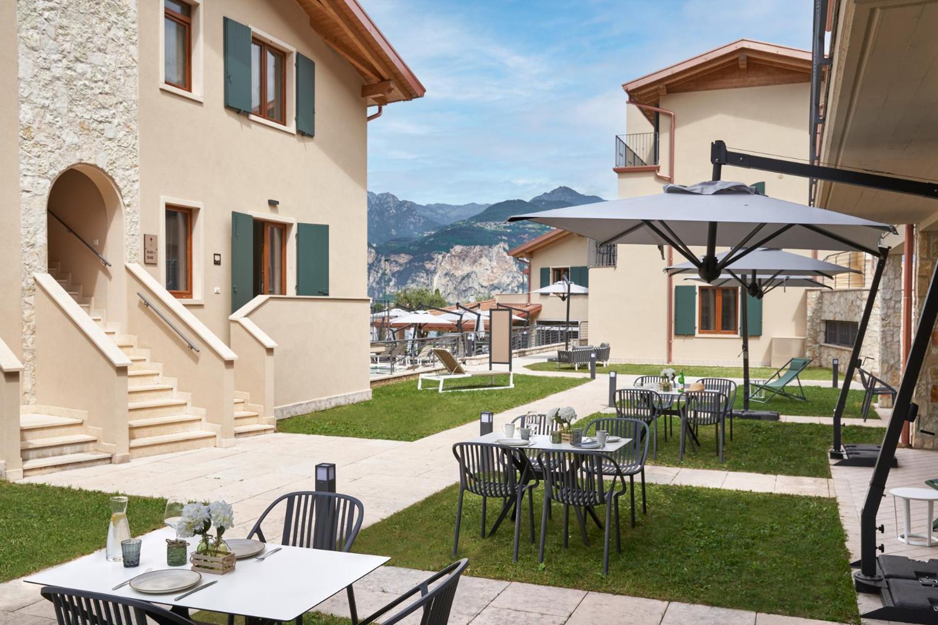 June Stay Lake Garda Brenzone sul Garda Eksteriør bilde
