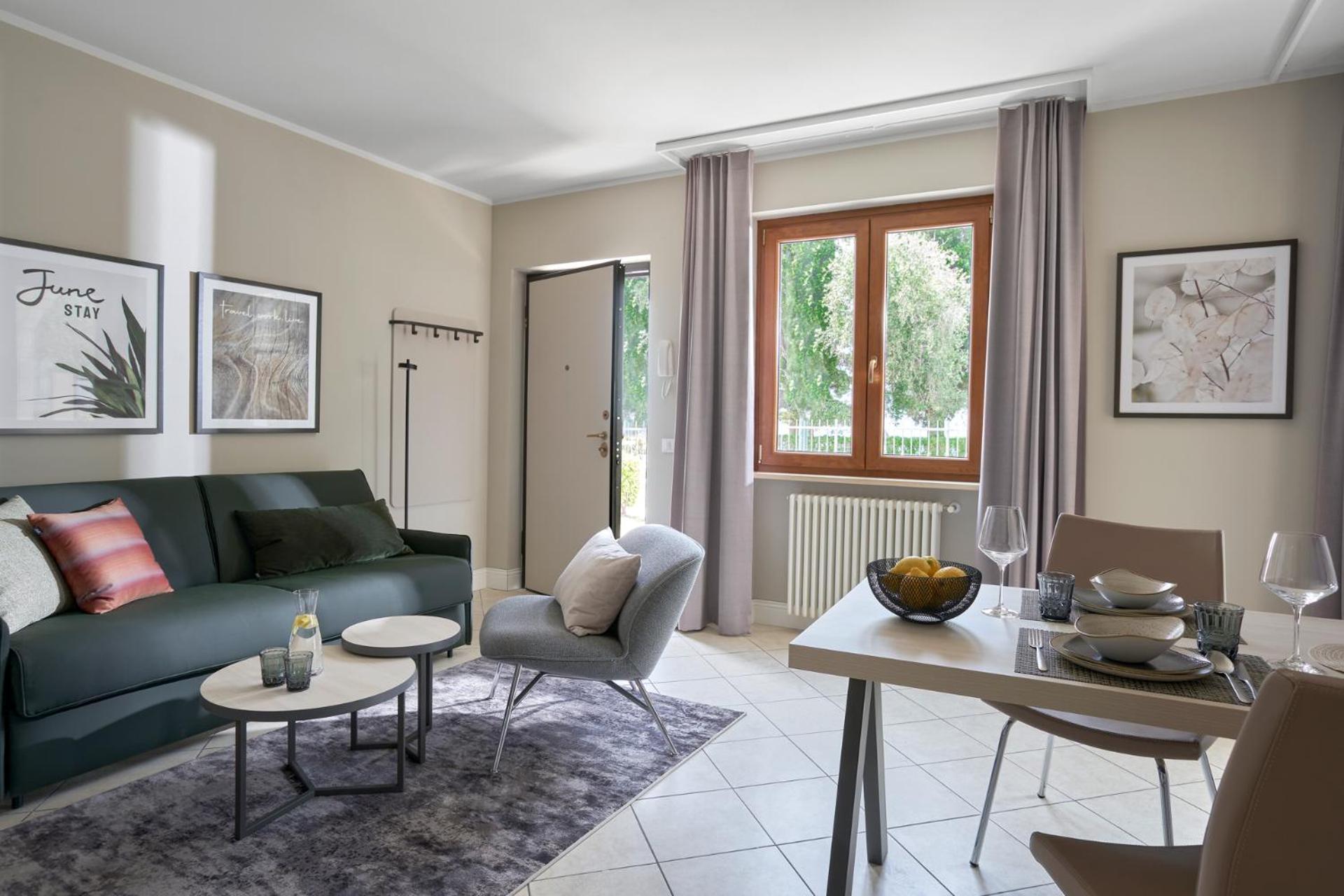 June Stay Lake Garda Brenzone sul Garda Eksteriør bilde