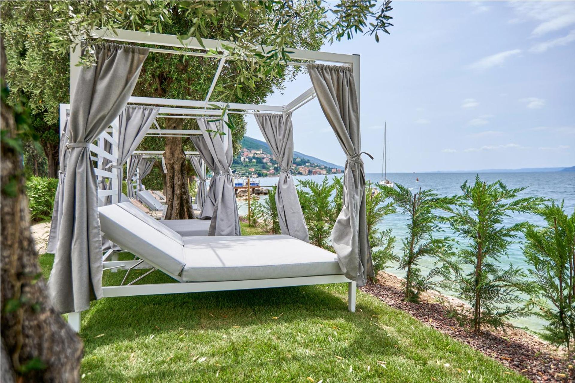 June Stay Lake Garda Brenzone sul Garda Eksteriør bilde