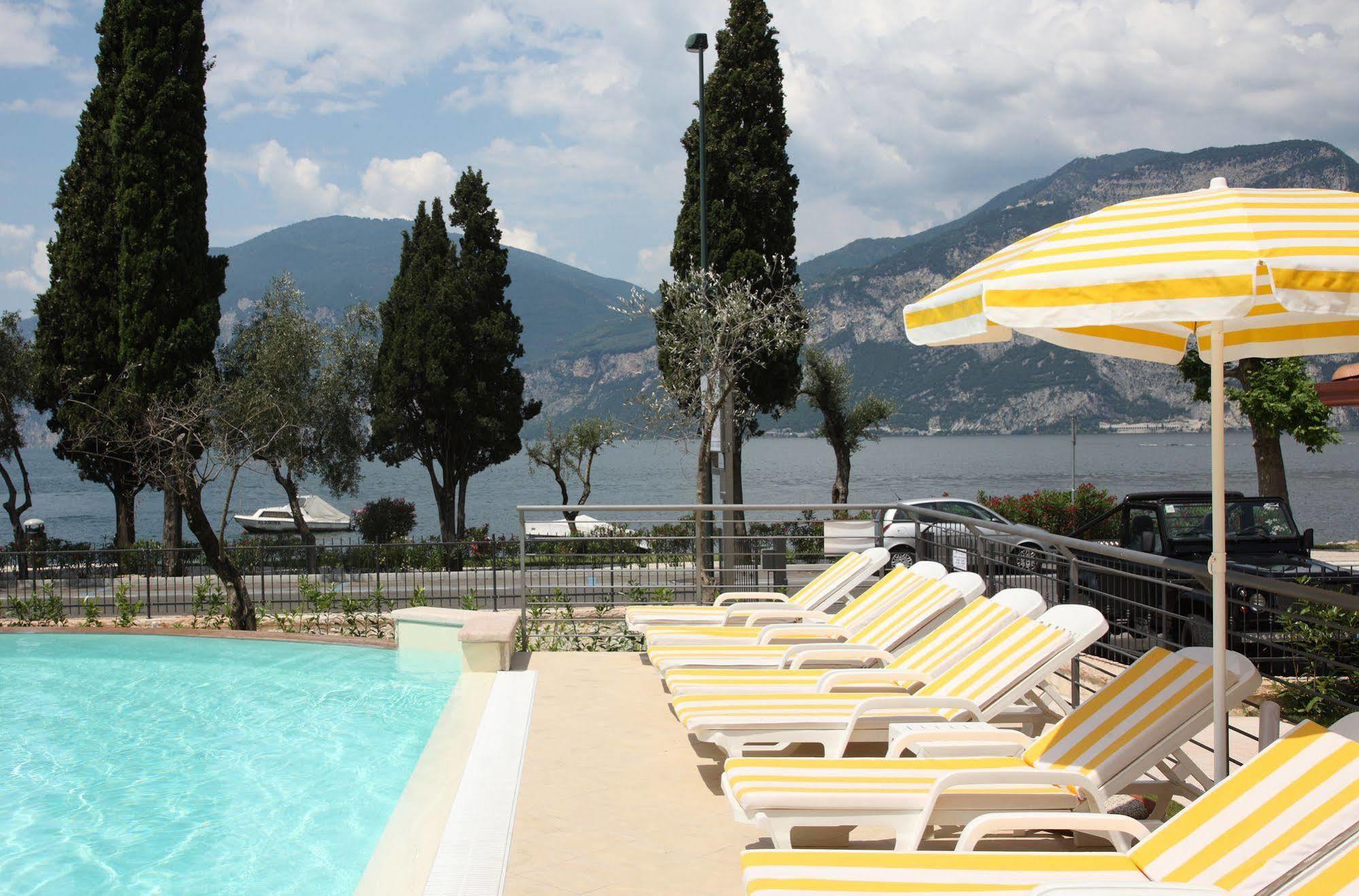 June Stay Lake Garda Brenzone sul Garda Eksteriør bilde
